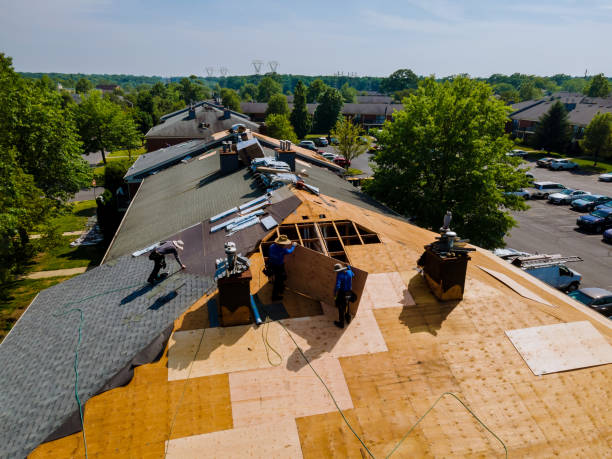 24/7 Emergency Roof Replacement experts in Bunn, NC